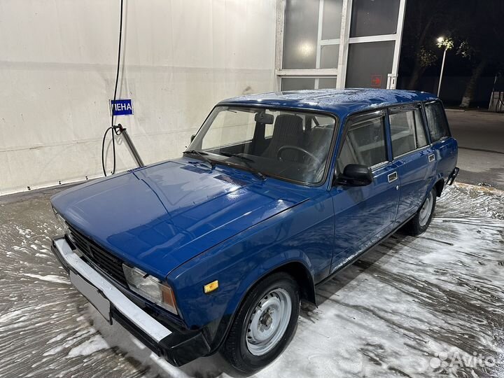 ВАЗ 2104 1.5 МТ, 2000, 100 000 км