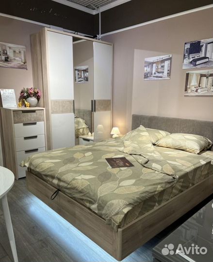 Мебель гарнитур для спальни