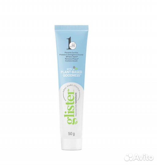 Зубная паста амвей