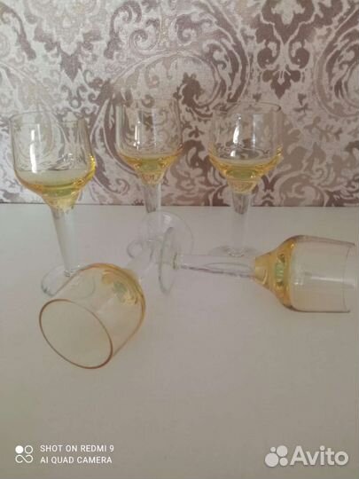 Рюмка винтаж