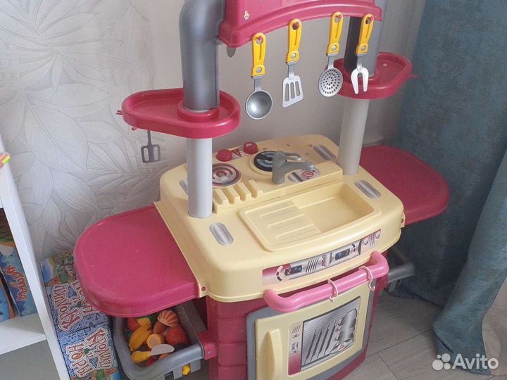 Детская игровая кухня бу