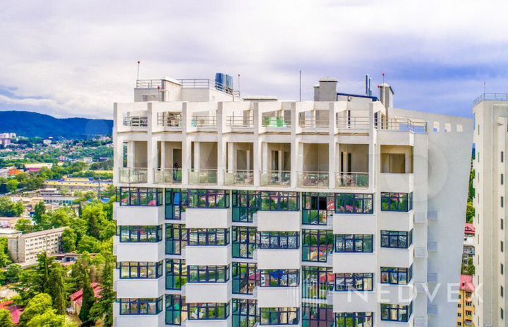 3-к. квартира, 52 м², 7/20 эт.