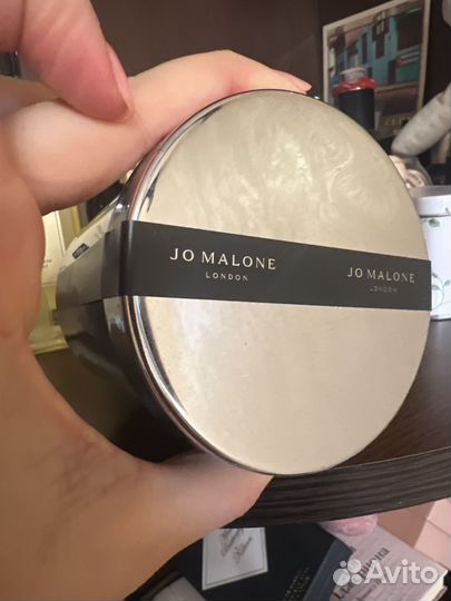 Jo malone Lavender & Moonflower оригинал