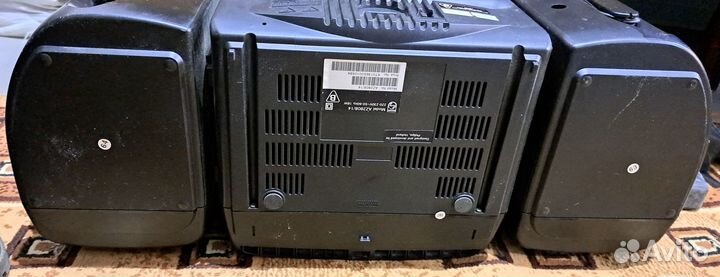 Музыкальный центр philips AZ 2808