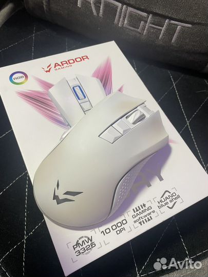 Игровая мышь ardor gaming