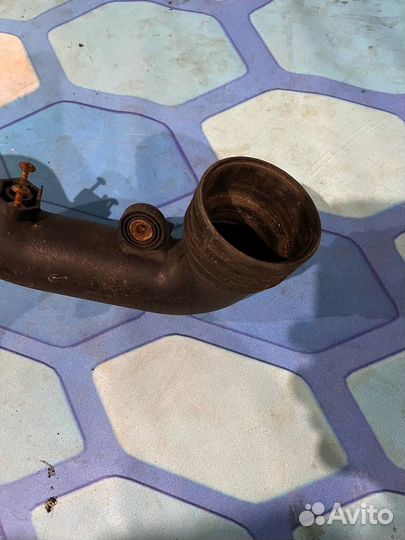 Трубка турбины 1K0145762AT