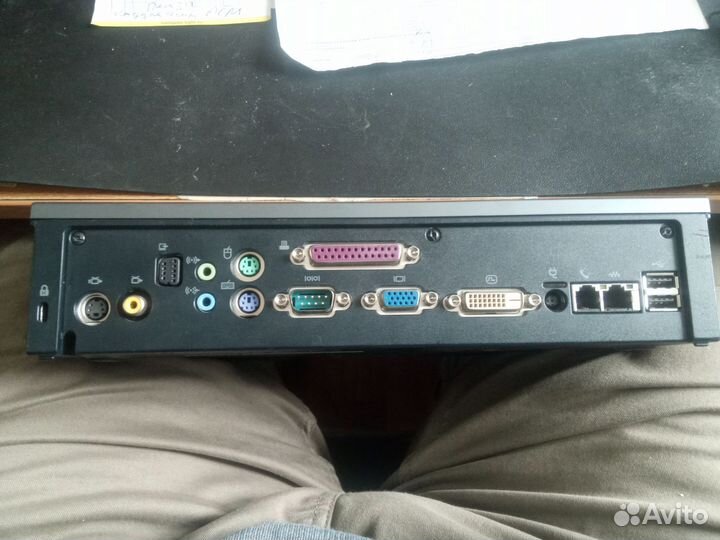Док-станция hp 444706-1