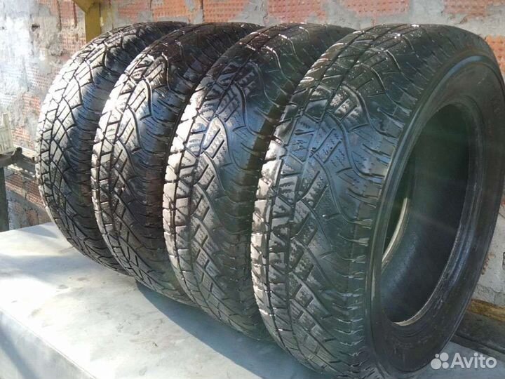 Michelin Latitude Cross 225/65 R17