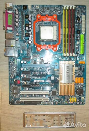 Платформа socket AM2