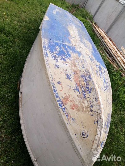 Казанка лодка