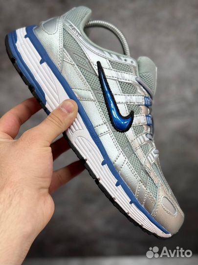 Кроссовки Nike P-6000