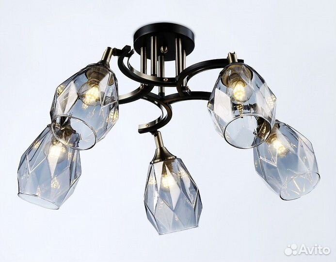 Люстра на штанге Ambrella Light TR TR303039