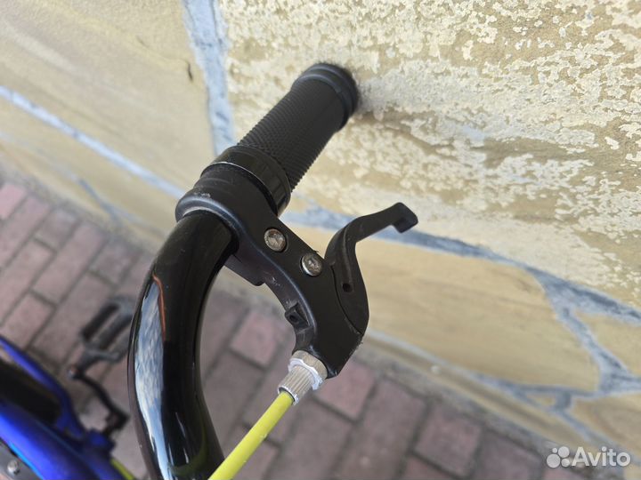 Велосипед детский Lorak Junior Boy