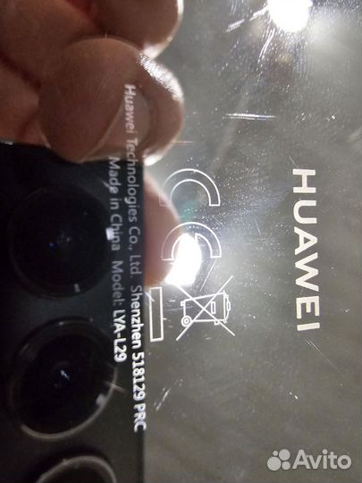 HUAWEI Mate 20 Pro, 6/128 ГБ