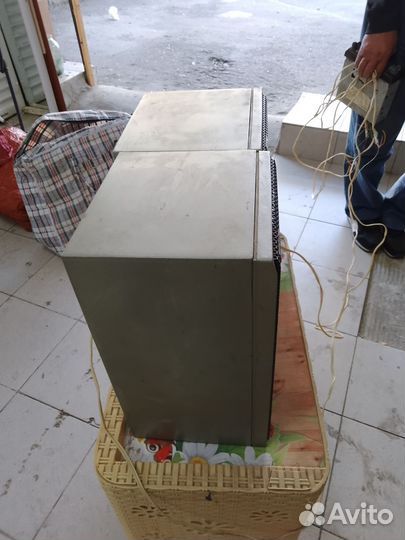 Акустические колонки СССР бу,нота,15вт