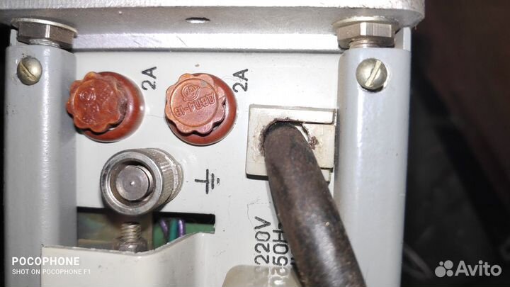 Источник питания СССР