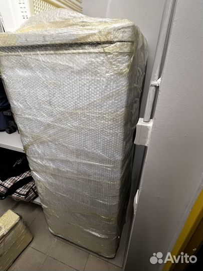 Морозильник Бирюса Б-646SN