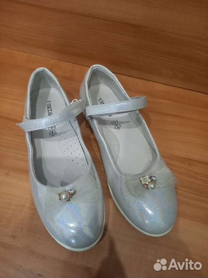 Туфли 34 размер