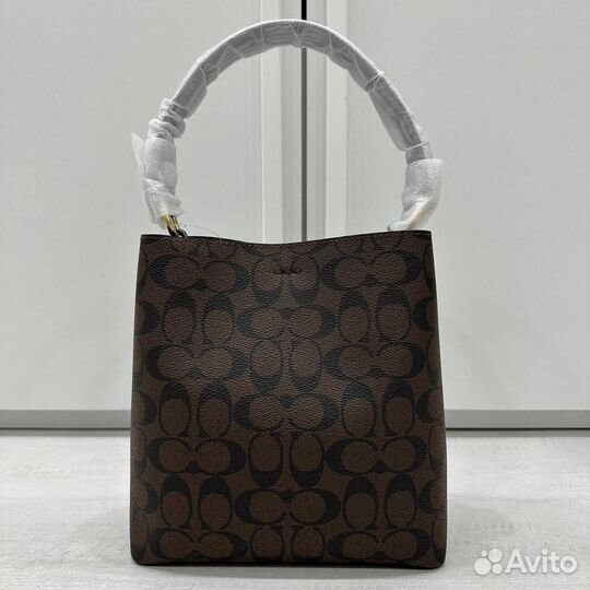 Сумка Coach Bucket bag оригинал аутлет США