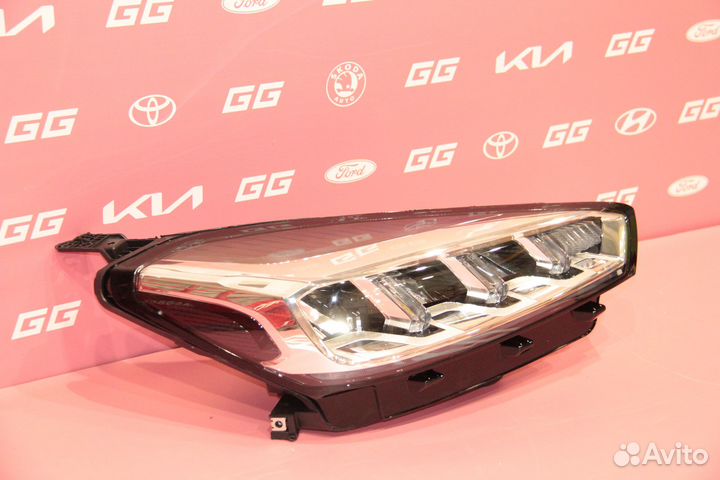 Фара правая LED Chery Tiggo 7 17 - 20