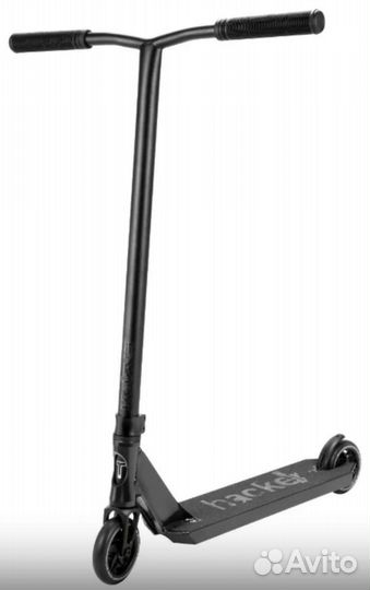 Трюковой самокат новый