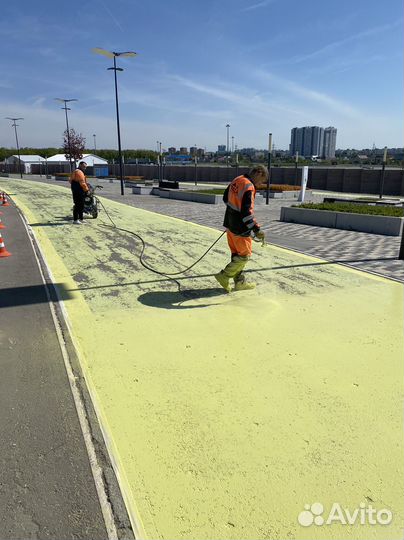 Дорожная разметка. Дорожные знаки