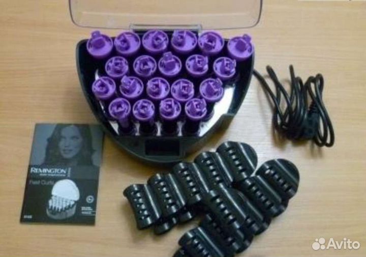 Электрические бигуди