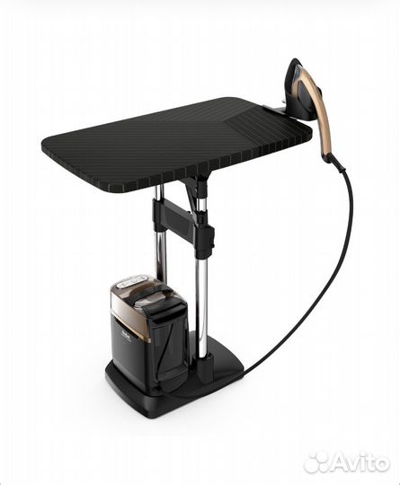 Паровая гладильная система 3в1 Tefal ixeo