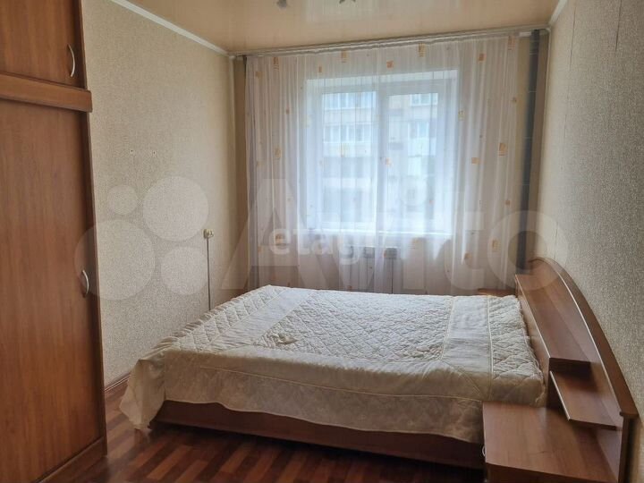 2-к. квартира, 52,6 м², 3/5 эт.