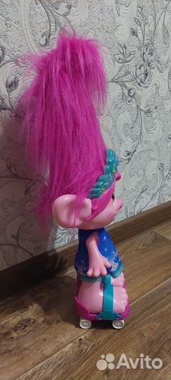 Тролль Розочка - музыкальная