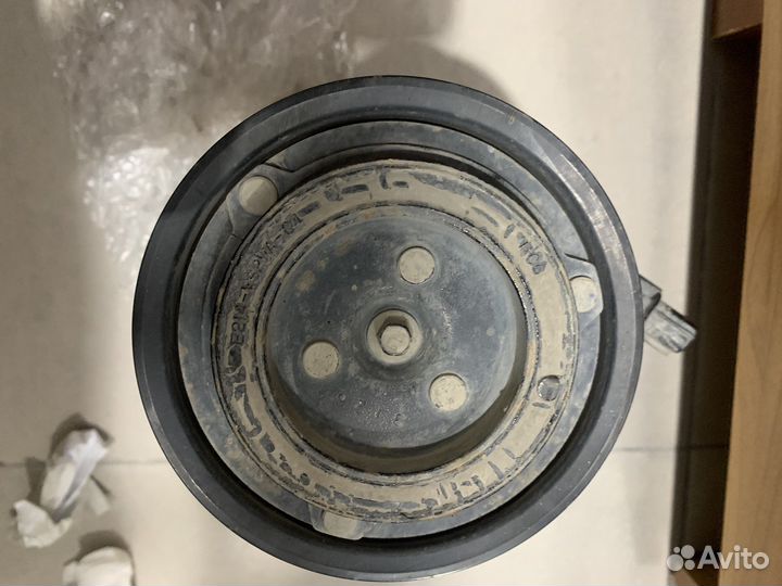 Компрессор кондиционера на запчасти kia sportage 3