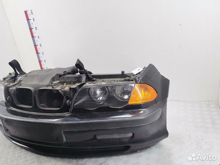 Бампер (ноускат) для BMW 3-Series (E46)