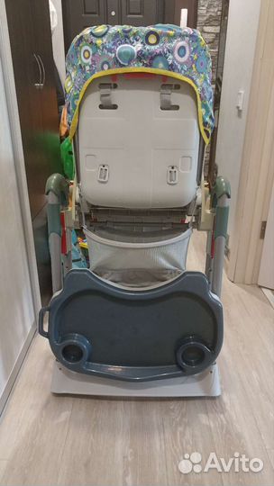 Стульчик для кормления jetem