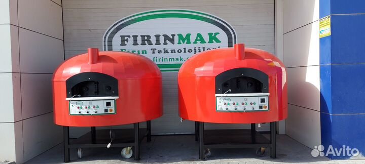 Печь для пиццы дровянная