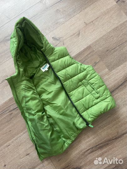 Жилетка детская