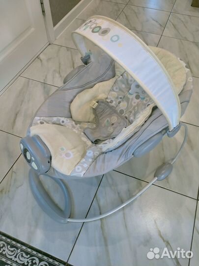 Шезлонг для малыша