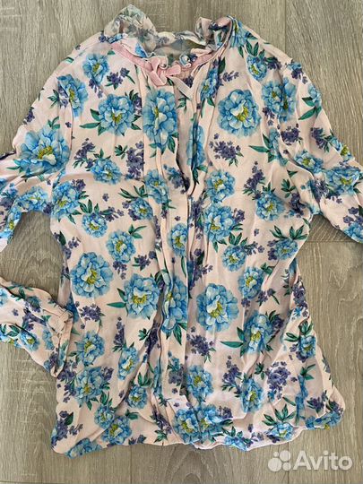 Вещи пакетом на девочку 140 146