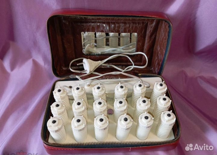 Электробигуди Танюша СССР