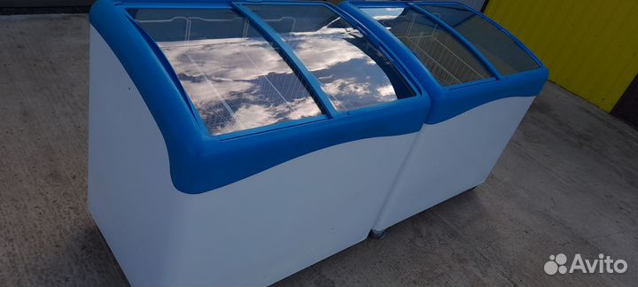 Морозильные лари