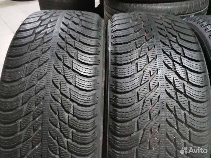 Nokian Tyres Hakkapeliitta R3 SUV 275/50 R20