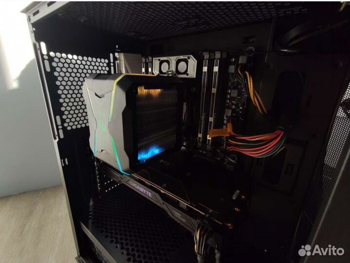 Сборка/апгрейд компьютеров и ноутбуков