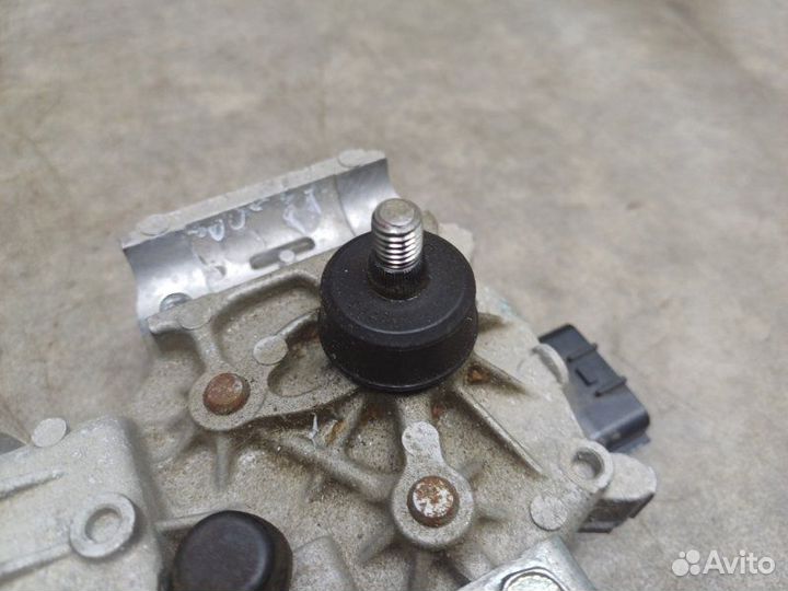 Моторчик дворников Renault Kaptur 2WD 1.6 H4ME MT