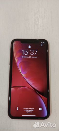 iPhone Xr, 128 ГБ