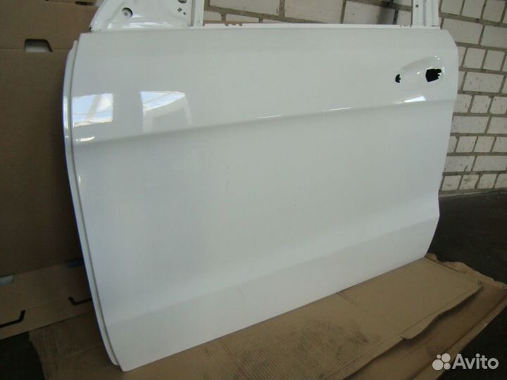 Дверь передняя левая Mersedes ML GL GLE GLS X166
