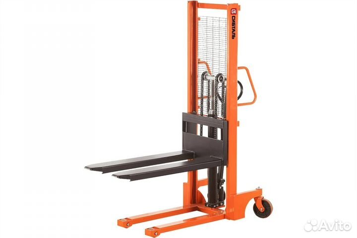 Штабелер ручной гидравлический