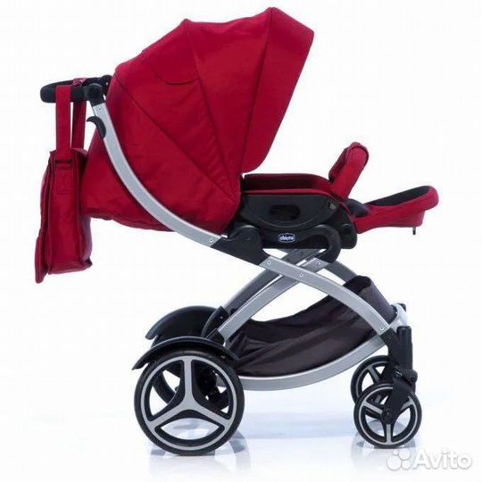 Коляска chicco duo artic