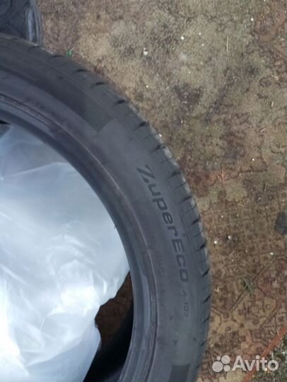 Chaoyang ZuperEco A-107 235/45