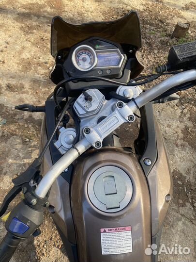 Мотоцикл Racer RC300-CY8