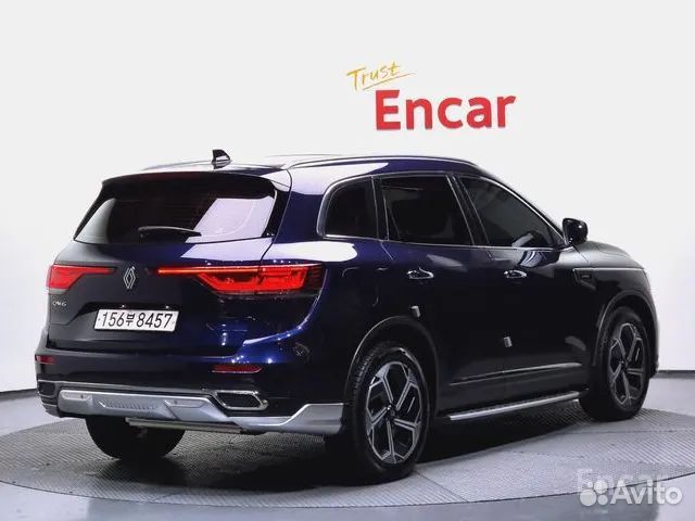 Renault Samsung QM6 2.0 CVT, 2024, 17 452 км