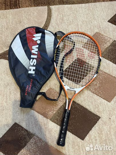 Ракетка для большого тенниса Wish